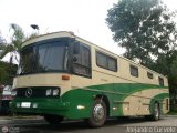 Particular o Transporte de Personal Brasilero 01  Mercedes-Benz Integral O-364  