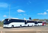 Garajes Paradas y Terminales Puerto-Ordaz Intercar Celta Limousine Higer Bus KLQ6896 (Cummins 230HP)