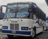 L�nea Altagracia 55 por Aaron Riera