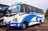 A.C. Lnea San Antonio 53 Servibus de Venezuela Granate II Chevrolet NPR Turbo Isuzu