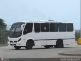 Organizaciones Unidas de C. Caracas - La Guaira 600 Carroceras Michelena Beluga Chevrolet FVR Isuzu