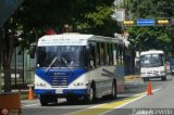 Ruta Metropolitana de La Gran Caracas 1000, por Pablo Acevedo