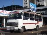 TA - Lnea Circunvalacin 22 Fanabus Minimetro H Ford B-350