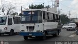 CA - Unipal Las Palmitas 030 Carrocera Alkon Clsico Chevrolet P31 Nacional