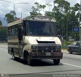 Ruta Metropolitana de La Gran Caracas 056