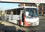 Lnea Unin San Diego C-010 Carroceras Michelena Orca Mercedes-Benz OH-1420