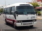 Uso Oficial  699