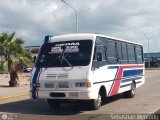 Cooperativa de Transporte Cabimara 17 Carroceras Larenses Cndor IV Mazda Un-KNOW
