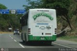S.C. Lnea Transporte Expresos Del Chama 197 Intercar Seboruco Turismo Iveco Tector 170E22T EuroCargo