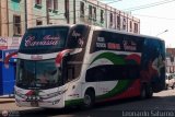 Turismo Cavassa 955 Marcopolo Paradiso G7 1800DD Scania K460