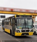 Per Bus Internacional - Corredor Amarillo 2096, por Leonardo Saturno