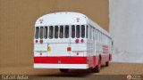 Maquetas y Miniaturas 16 ruta 10 Superior Coach Company SuperCruiser Reo A-475