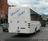 Cooperativa Nuevo Mundo 24 Intercar Seboruco Turismo Iveco Tector CC118E22 EuroCargo