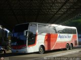 Unin Conductores Ayacucho 2016 Busscar JumBuss 380 Serie 5 Scania K124EB
