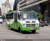 DC - A.C. de Transporte Conductores Unidos 933