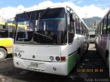 A.C. Mixta Internacional Valles del Tuy 021 Marcopolo Allegro GV Volvo B7R