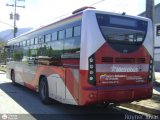 Metrobus Caracas 1117, por Royner Tovar