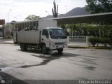 Metrobus Caracas 033 Artesanal o Desconocido Sin Nombre Jac Serie HFC Mediano