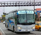 E.T. Jos Huapaya Soriano S.A. 954. Xiamen Golden Dragon XML6108 Integral Cummins ISLe 290Hp