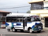 TA - Sta. Teresa Las Lomas 39 CAndinas - Carroceras Andinas Picahielo Ford B-350