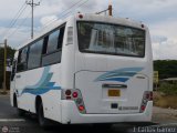 LA - Cooperativa Alianza del Norte 100 Zhong Tong Bus LCK6660D-1  