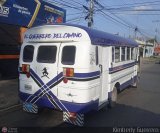 Ruta Metropolitana de Maracay-AR 98, por Kimberly Guerrero