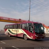 Empresa de Transporte Per Bus S.A. 748, por Leonardo Saturno