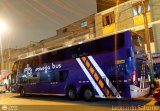 Grupo Mega Bus (Per) 1010, por Leonardo Saturno