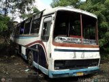 En Chiveras Abandonados Recuperacin AC0024 Unicar Arosa - Euro 80 Pegaso 5035