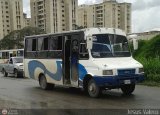 MI - A.C. Vecinos de Guaicaipuro 53 Fanabus DailyMetro Iveco Serie TurboDaily