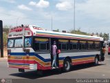 Colectivo San Rafael (El Mojn) 15, por Sebastin Mercado