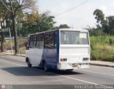 DC - Asoc. de Coop. de Transporte Ciudad Tiuna 005 Inbus Urbano CT 1G Chevrolet - GMC P31 Nacional