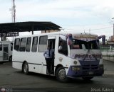 Coop. de Transporte La Candelaria 34, por Jesus Valero