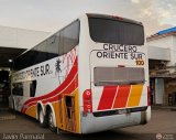 Cruceros Oriente Sur 100, por Javier Parmalat 