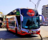 Amrica Express S.A. 509 Busscar Colombia BusStarDD S1 Volvo B450R