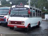 Lnea Unin Michelena Lobatera A.C. 09 Encava E-450 Chevrolet P31 Turbo Isuzu