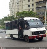 DC - S.C. Plaza Espaa - El Valle - Coche 910, por Jonnathan Rodrguez