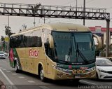 Transporte Flores Hermanos S.R.L (Per) 955, por Leonardo Saturno
