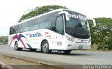 Expreso Brasilia 7346 Marcopolo Ideale 770 Hino RK1J