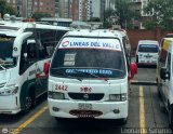 Transportes L�neas del Valle (Colombia) 2442, por Leonardo Saturno
