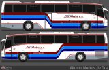 Diseos Dibujos y Capturas LA-029 Autogago RoadGago 350 Scania K360