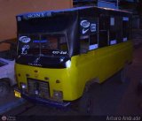 Particular o Transporte de Personal 180, por Arturo Andrade