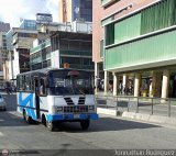 DC - Unin Conductores del Oeste 740, por Jonnathan Rodrguez