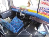 DC - Unin Conductores del Este A.C. 037 Thomas Built Buses Cnvncional Corto Trompita02 Chevrolet - GMC C-30 SmallTire