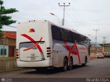 Cruceros Oriente Sur 160, por Ricardo Ugas
