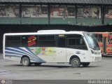 Unin Turmero - Maracay 244 Busscar Fussion Pluss Kamaz 4308-1