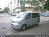 Uso Oficial CO-002 Volkswagen Transporter - Kombiwagen Desconocido NPI