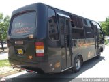 CA - Asociacin Coop. El Trigal R.L. 01 Carroceras Urea Orion Chevrolet NPR Turbo Isuzu