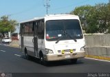 Ruta Metropolitana del Litoral Varguense 009 Carrocera Alkon P30 New Chevrolet NPR Turbo Isuzu