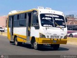 Colectivos El Pozo 008, por El Niobuses
